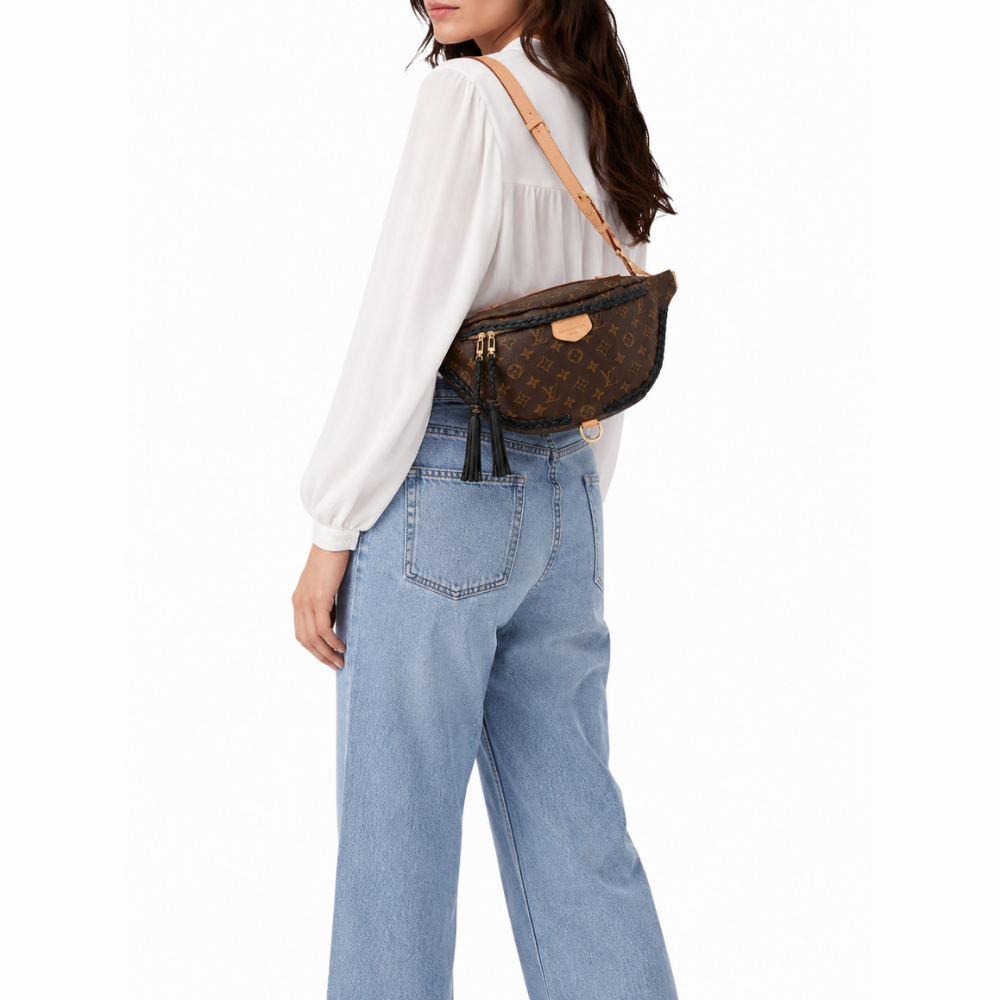 LV Western Rush Bumbag