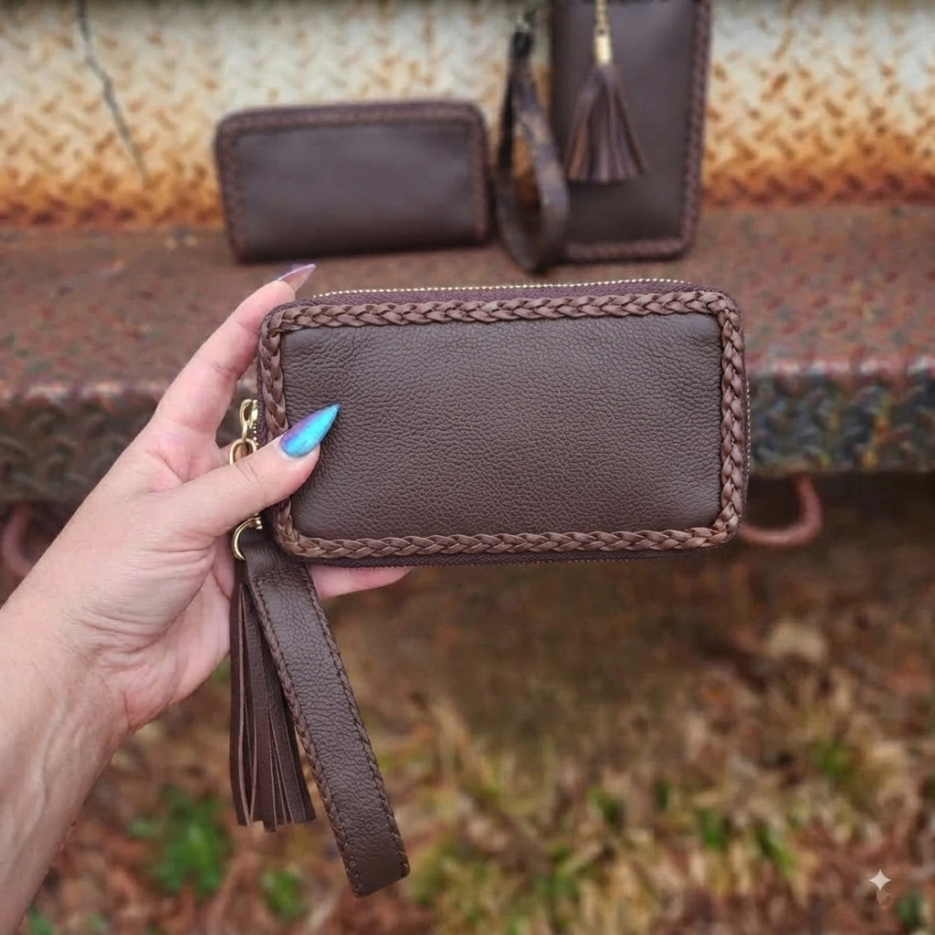 Sienna Long Wallet