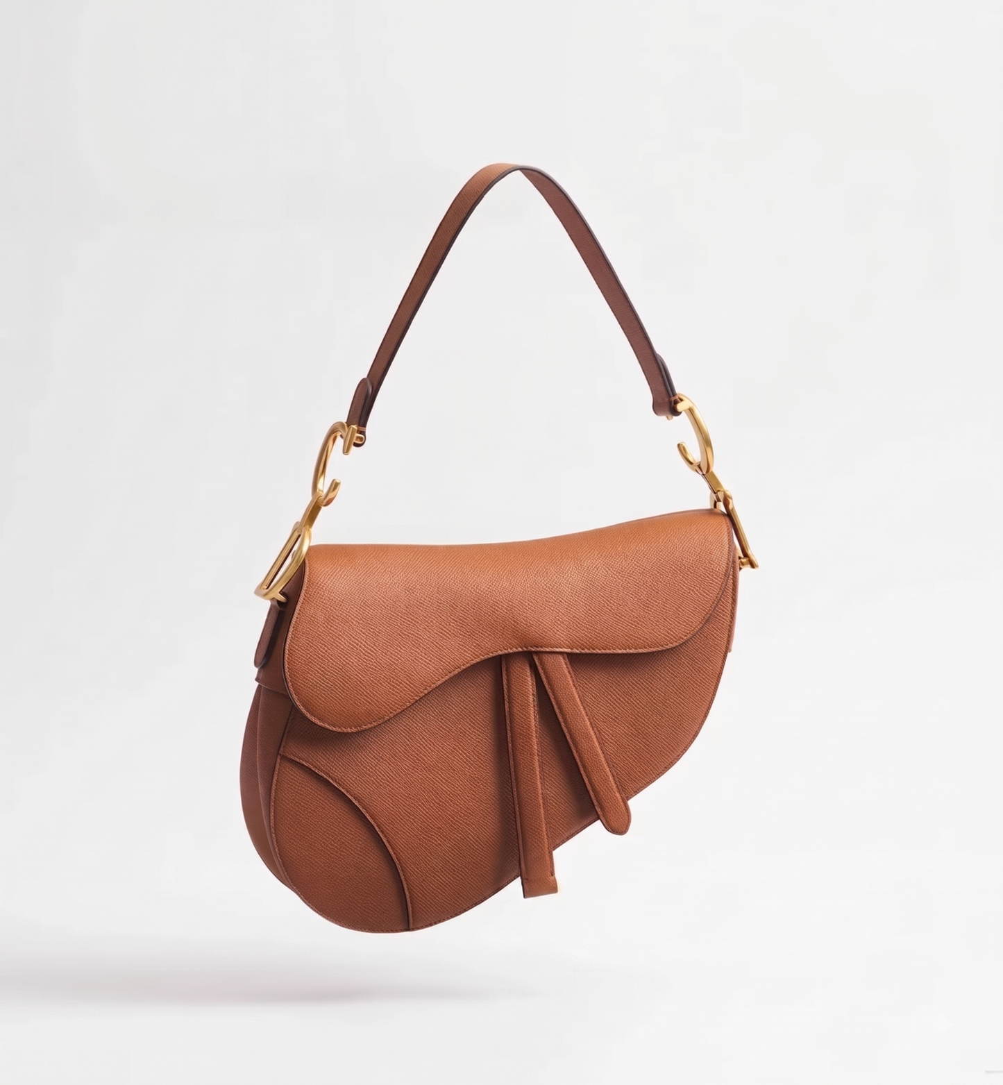 Bianca Curved Shoulder Bag