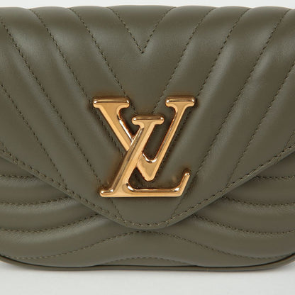 LV Wave Multi Pochette Crossbody Bag