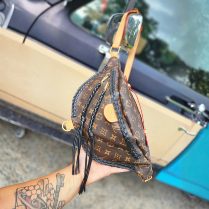 LV Western Rush Bumbag