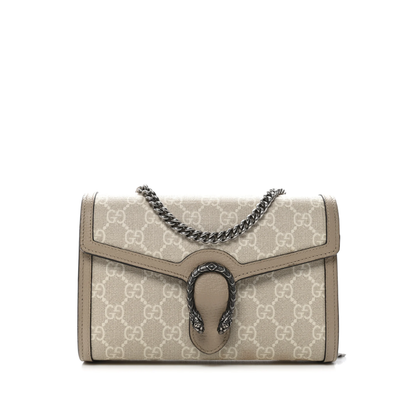 Gucci Dionysus GG Supreme Wallet