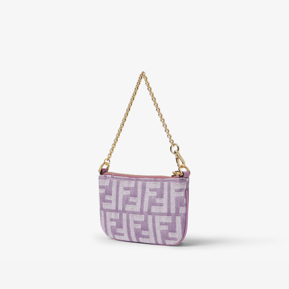 Fendi Baguette Flat Pouch Mini