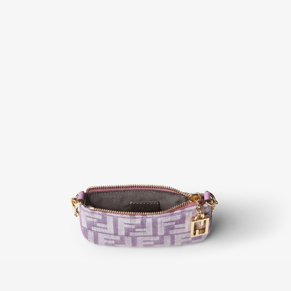 Fendi Baguette Flat Pouch Mini
