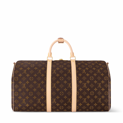 LV Keepall Bandouliere 50