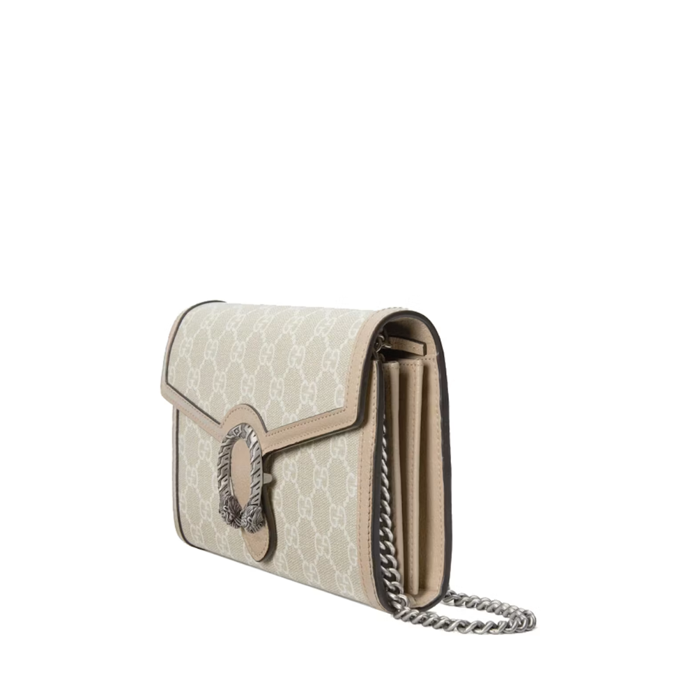 Gucci Dionysus GG Supreme Wallet