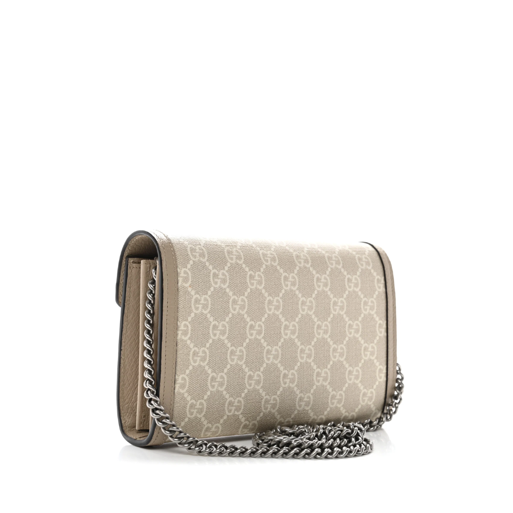 Gucci Dionysus GG Supreme Wallet