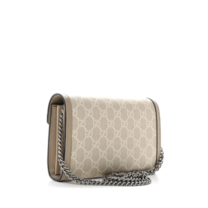 Gucci Dionysus GG Supreme Wallet