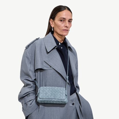 Bottega Veneta Notturno Pouch