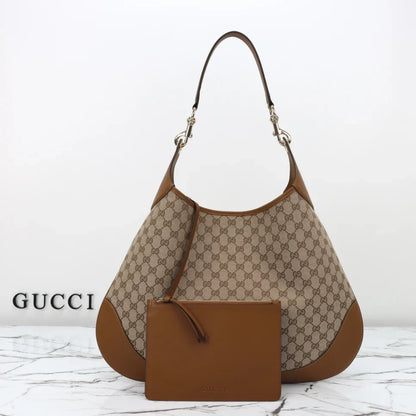 GUCCI Gucci B large shoulder bag