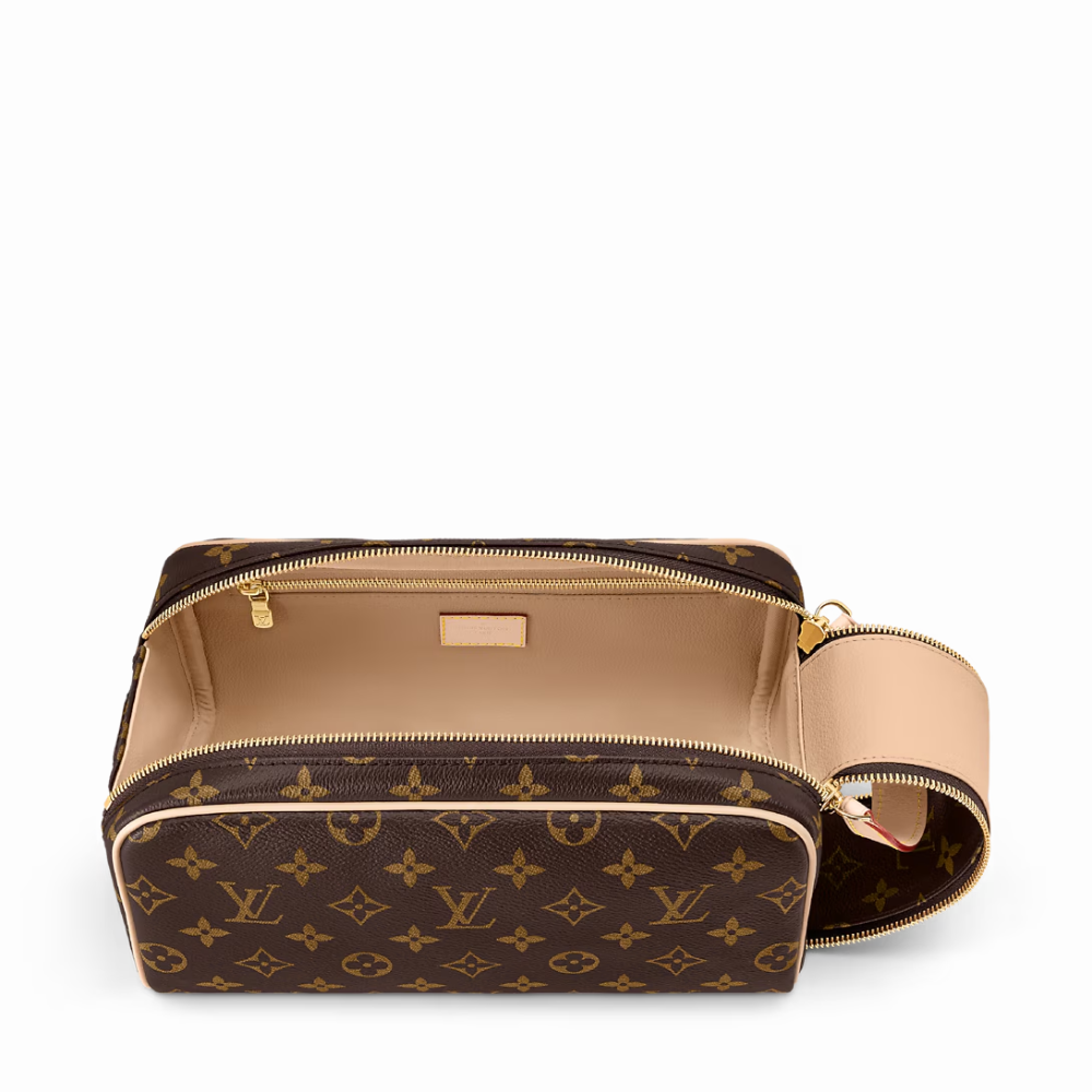 LV Dopp Kit Toilet Pouch