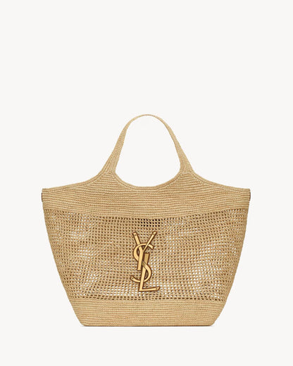 YSL ICARE in Raffia (Highest Quality)