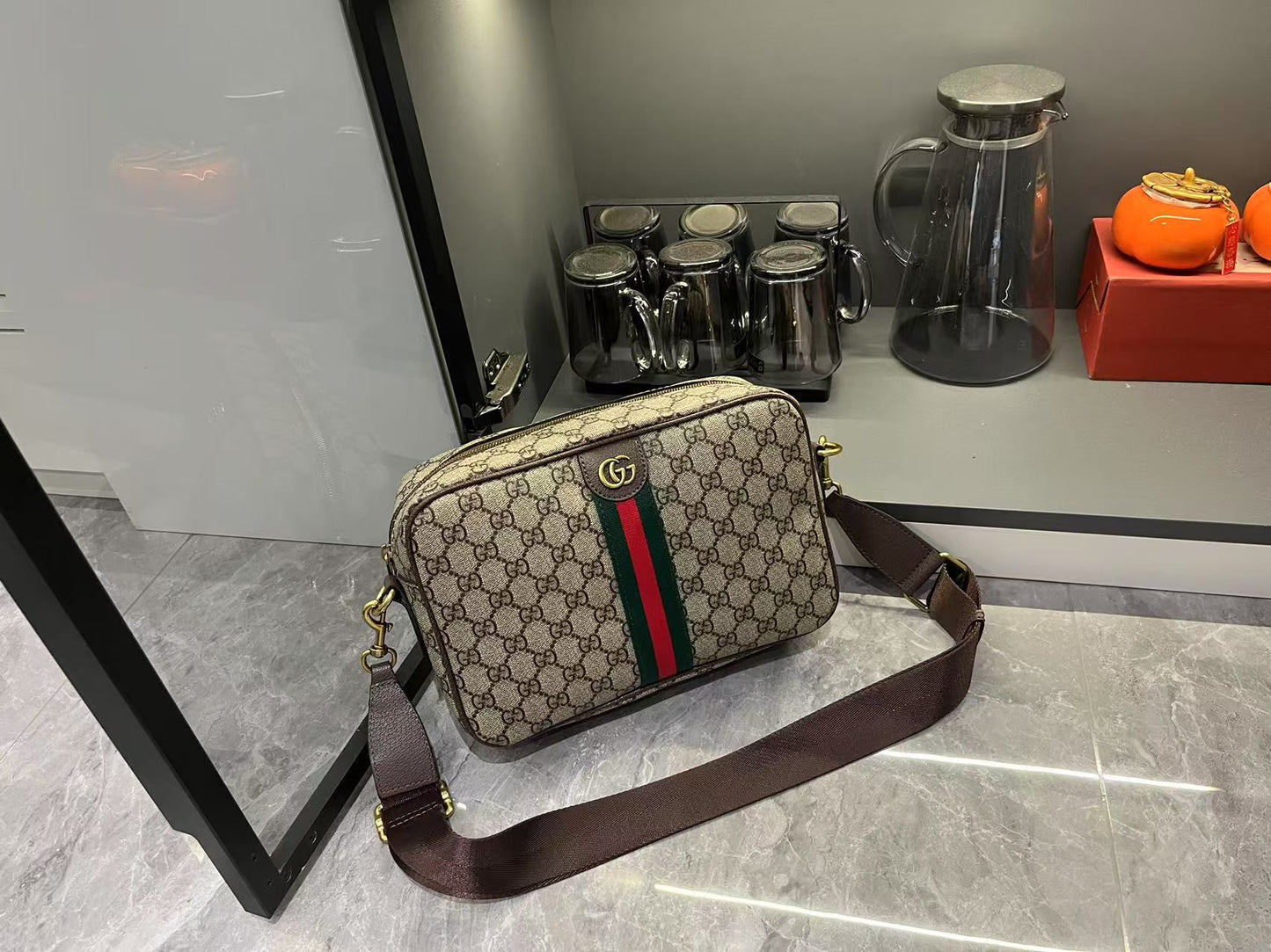 Gucci Ophidia crossbody bag