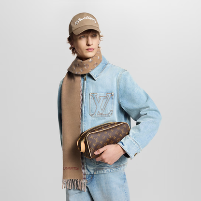 LV Dopp Kit Toilet Pouch