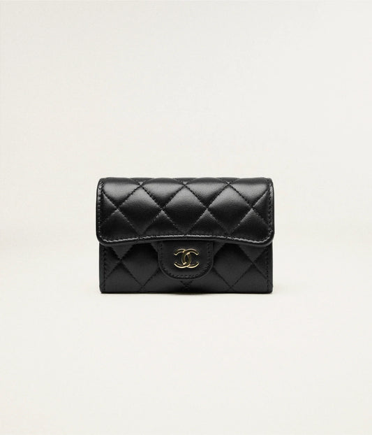 Chanel Classic Card Holder