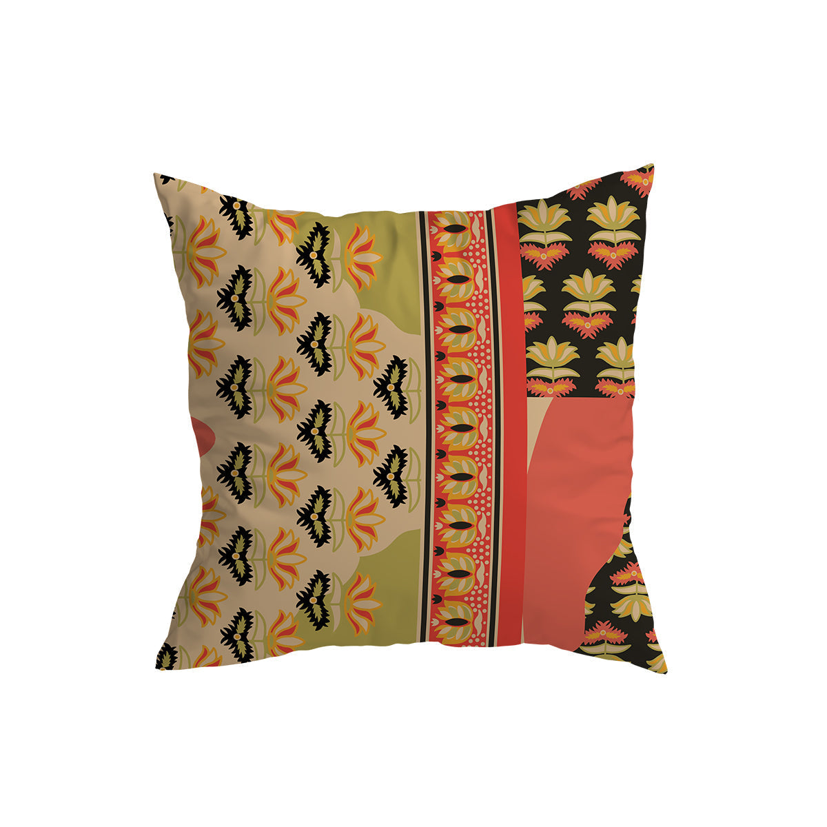 Patchwork Cushion Covers