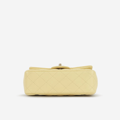 Chanel Mini Flap Rectangular