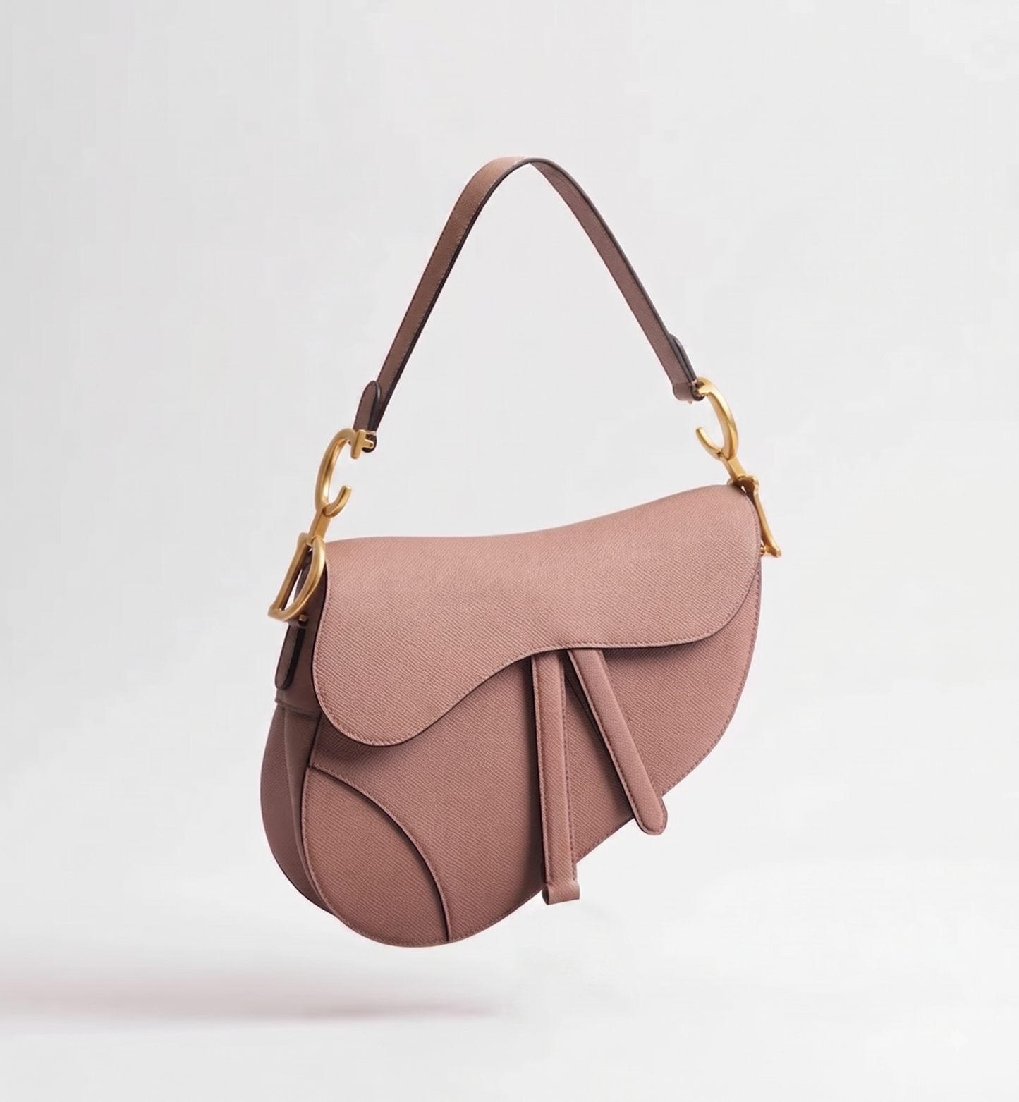 Bianca Curved Shoulder Bag