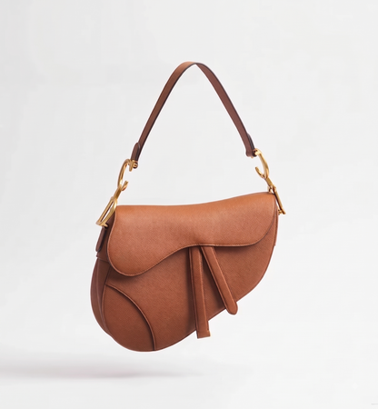 Bianca Curved Shoulder Bag