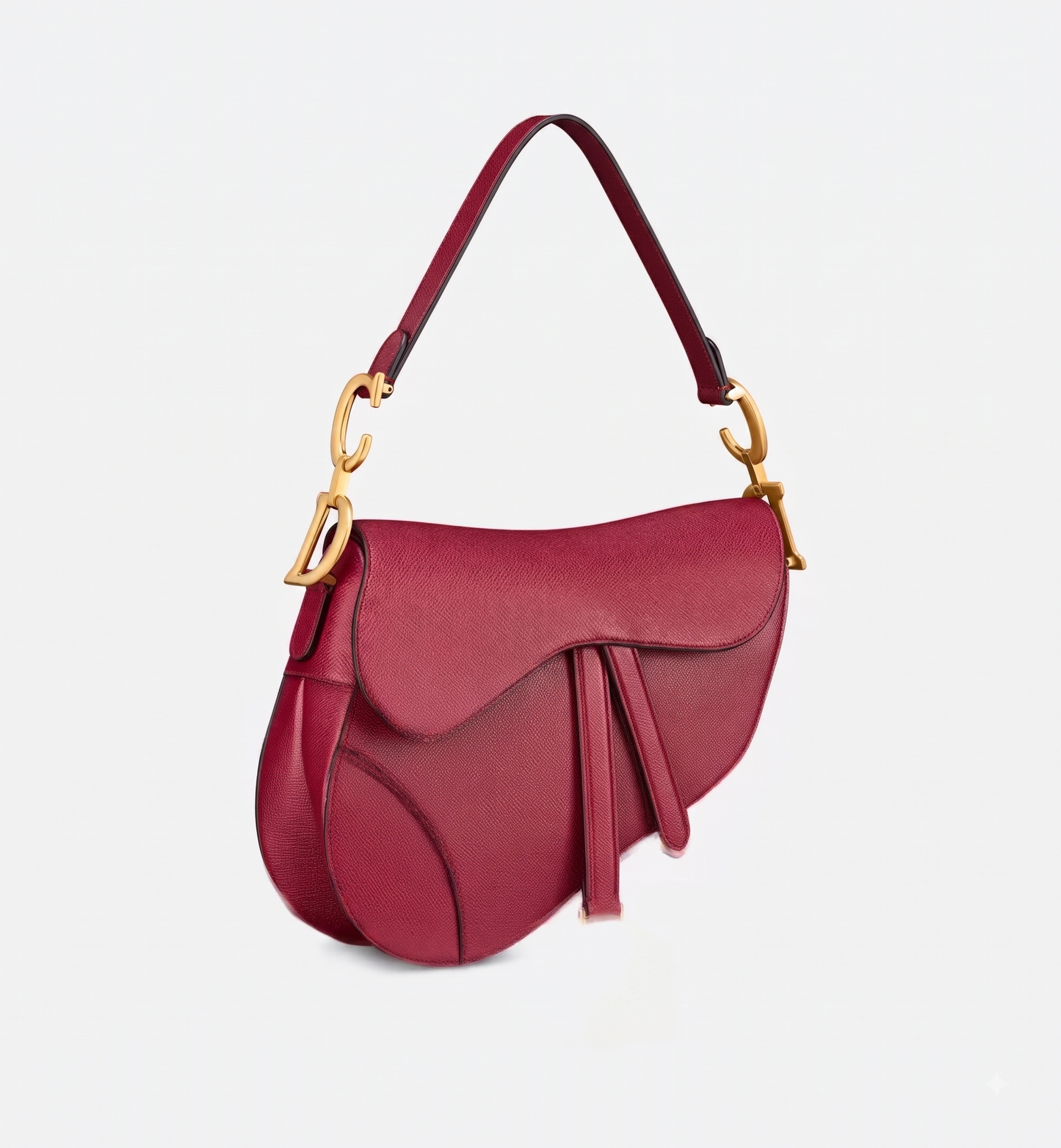 Bianca Curved Shoulder Bag