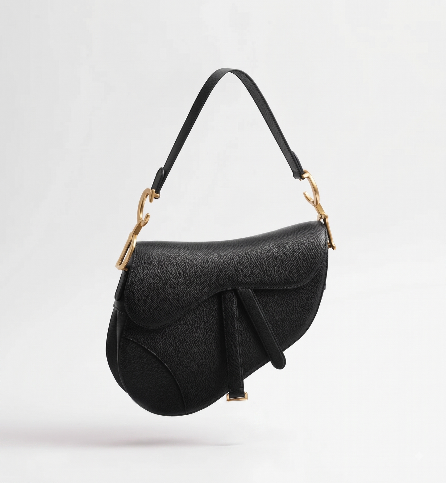 Bianca Curved Shoulder Bag