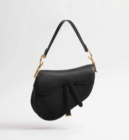 Bianca Curved Shoulder Bag