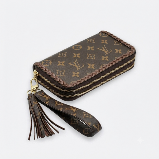 LV Bougie Girl Wallet