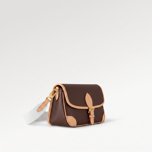 Aurora Structured Satchel Bag