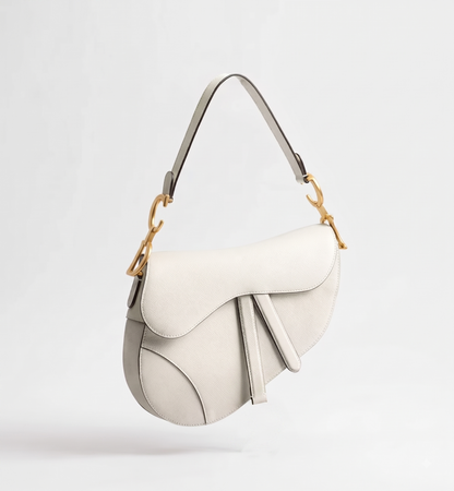 Bianca Curved Shoulder Bag