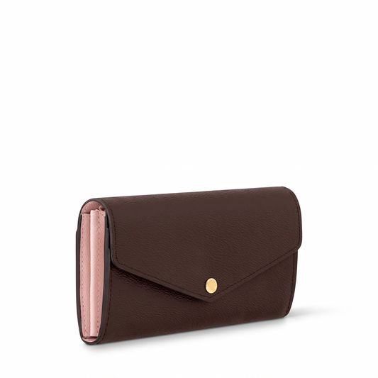 Serena Patterned Wallet