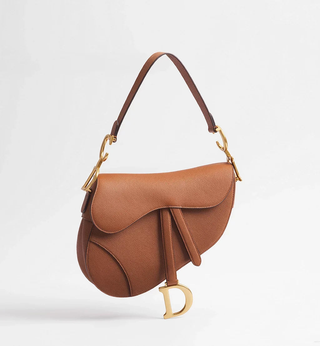 Dior Saddle Bag with Strap