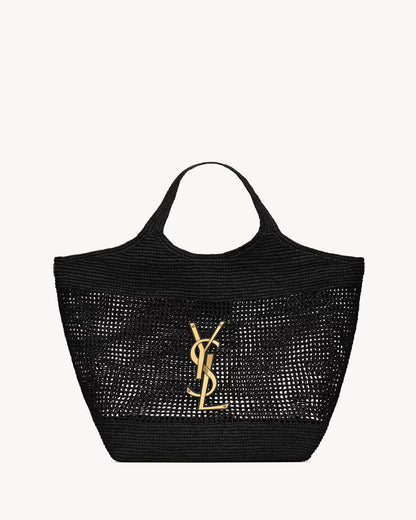YSL ICARE in Raffia (Highest Quality)