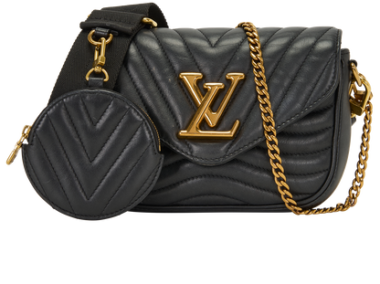 LV Wave Multi Pochette Crossbody Bag