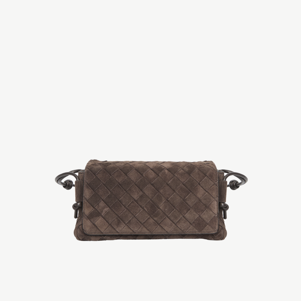 Bottega Veneta Notturno Pouch