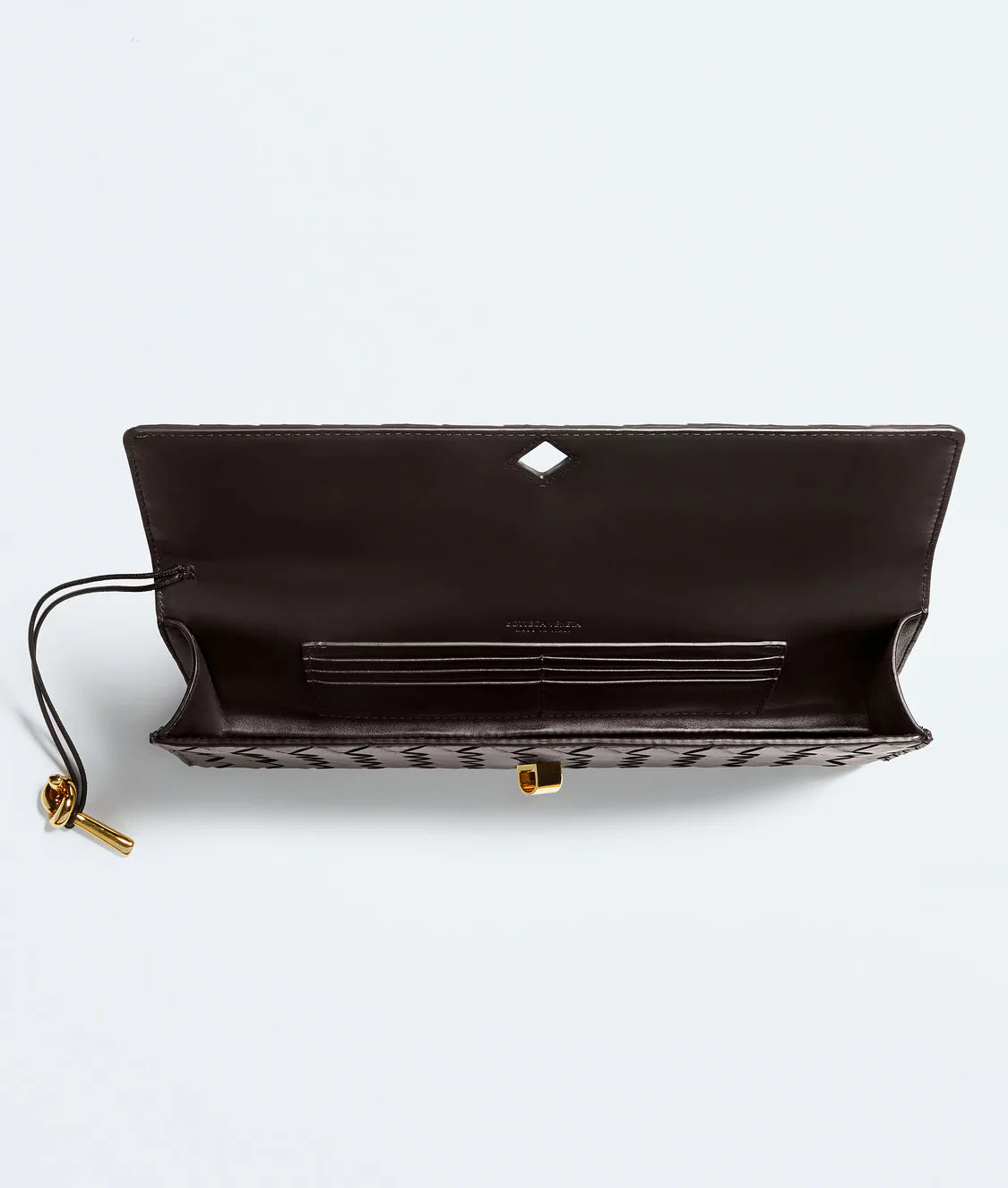 Bottega Veneta - Andiamo Clutch