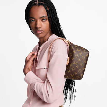 LV Hills Pochette Bag